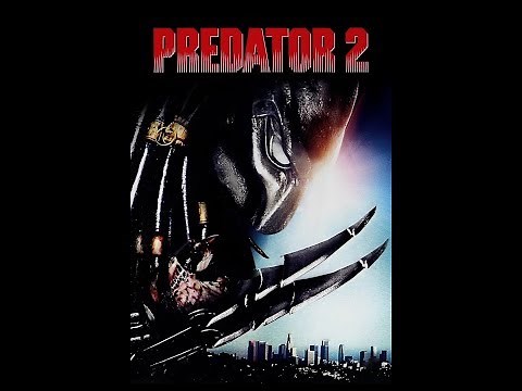 Pedator 2 (1990) Deleted Scenes