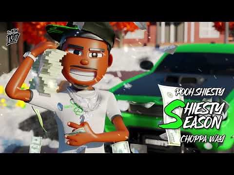 Pooh Shiesty - Choppa Way [Official Audio]
