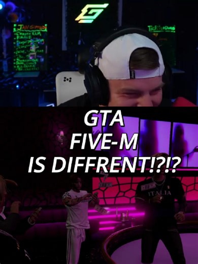 First Time Playing GTA RP… This Was NOT What We Expected 😭 #gta #gtarp #fivem #gta5 #gtaonline #gaming #livestream #streamer #gamingclips #viralclips