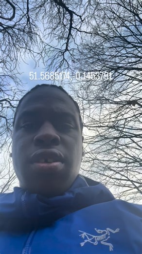 Daniel Caesar | 51.5685174,-0.1453791 | Instagram