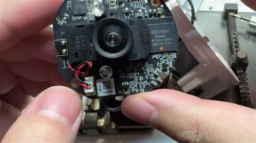 从遥遥领先的一次性摄像头中提取资料 我得出了非常安全的结论