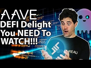 Why Aave & LEND Has CRAZY DEFI Potential!!💯