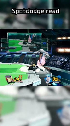 Hell yeah up air #ssbu #ssbuclips #ssbucloud #smashclips #smashbros #スマブラ #shorts #スマブラsp