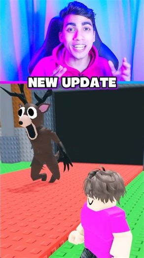 ROBLOX NEW UPDATE 😱