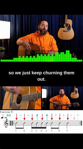 Strumming Workout 5: Next Level Technique