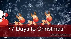 http://funchristmascountdown.com/ | Christmas Countdown