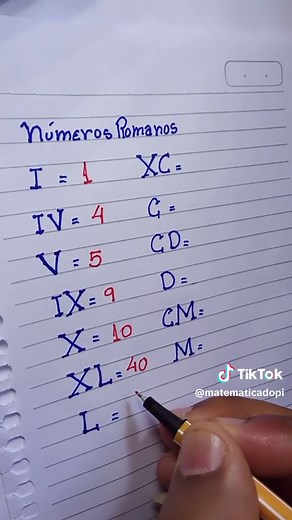Números Romanos de 1 a 500: Numeração e Curiosidades