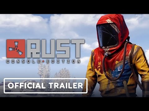 Rust: Console Edition - Official Reveal Trailer