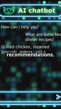 AI Chatbot Software that chats with users using AI intelligence