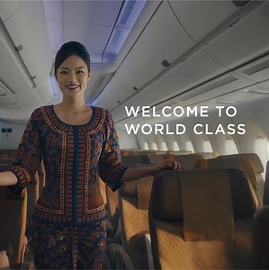 3.4K reactions · 131 shares | 經驗形塑了我們的專業。 | Singapore Airlines | Facebook