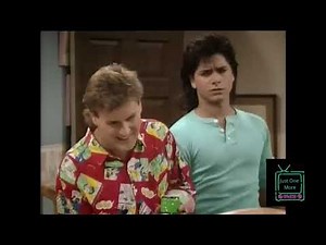 Full House - Our Very First Show ~ Changing Michelle