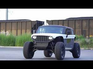 Vanderhall Brawley Development Update Video