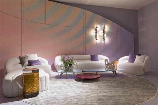 SICIS at Salone: A Focused Lens on Artful Design At this year’s Salone, Sicis official invites visitors to see its world through a more focused lens—highlighting lighting, fabrics, and furniture as stand-alone expressions of craft and innovation. This elegantly pared-back experience reveals the brand’s multifaceted identity and relentless drive to shape what’s next—often before the market even knows it wants it. See it all here: https://hubs.la/Q03nQPXP0 #SICIS #Salone #DESIGNTV #interiordesign 