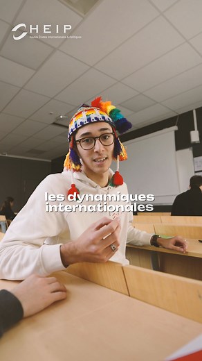 Découvre nos Bachelors, Licence et MSc 📍 Paris, Bordeaux, Lyon, Rennes & Toulouse 📅 Rentrée Septembre 2025 👨‍🎓 Ecole Internationale à taille humaine | HEIP