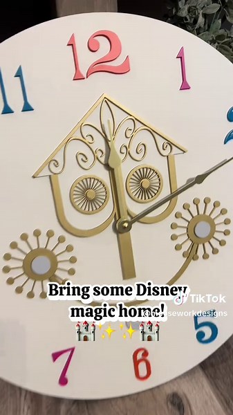 MouseWork Designs on TikTok