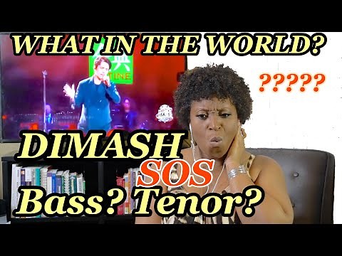 First Time Reaction to Dimash Kudaibergen - S.O.S. | Emotional Tears at End! 😱