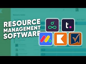 Top 5 Resource Management Platforms for Enterprises