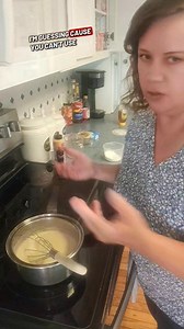Making Amish shmear kase (cheese spread)... #amish #AmishRecipes #amishchurchdinner #amishshmearkase #amishcheesespread #cupcheese #examish | My Amish Heritage