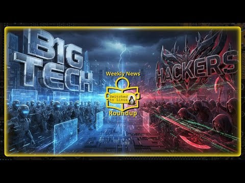 Big Tech vs The Hackers | Weekly News Roundup