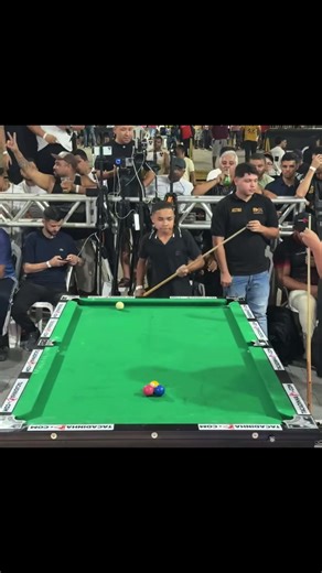 PH FICOU SEM ENTENDER NADA??🤔🤔 CURTAM COMENTEM E COMPARTILHAM MUITO GALERA VAI AJUDAR DEMAIS!!🚀 Essa foi a primeira ficha do torneio Kids!! Vem muito vídeo novo por aí, aguardem!!👀 E dessa vez o garoto prodígio passando, no maior canal de sinuca do Brasil, obrigado PH, você é referência!! E por fim agradecer ao meu parceiro Gugu, muito obrigado pelo apoio de sempre, é uma honra estar presente no maior evento de sinuca do Brasil!!👊 DEUS NOS ABENÇOE E NOS GUIE SEMPRE!!🙏🏻 #fy #maycondeteixei