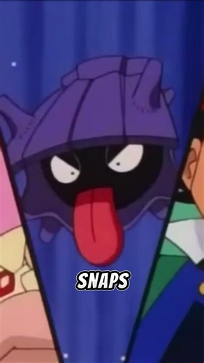 Shellder’s Bite Can Trigger Evolution! 😱🧠 #PokemonFacts