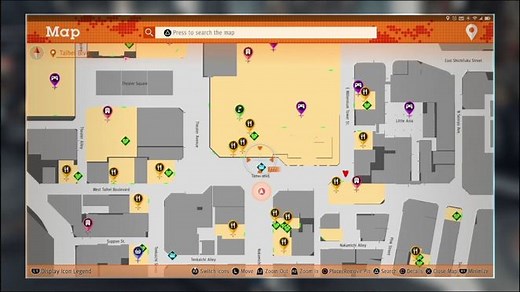 Burger Fugitive - Judgment Walkthrough