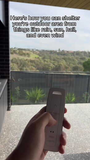 Awnings are outdoor structures that provide shelter from weather elements like wind, rain, sun, and hail. They attach to buildings and extend outward to cover outdoor areas. Awnings shield against the sun's rays, preventing sunburns and creating a cooler environment. They repel water and keep outdoor spaces dry during light rain. Awnings also act as barriers against wind, reducing wind chill and blocking debris. Some materials used in awnings can protect against small to moderate hail. Awnings b