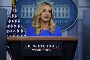 白宮發言人確診前都沒戴口罩 記者團怒：去北韓還較安全 | 國際 | 全球 | NOWnews今日新聞