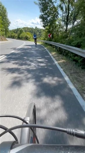 #asmr Mountain roads #cycling