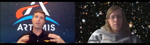 Interview With Astronaut Reid Wiseman As He Reflects On Apollo 8's 55th Anniversary