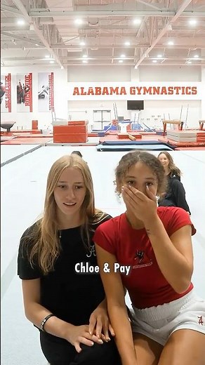Guess the Gymnastics Skill by Sound 🔊 | Bama Gymnastics