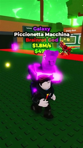 TEN FÉ para ENCONTRAR TUS BRAINROTS FAVORITOS!! #roblox #fé #dios