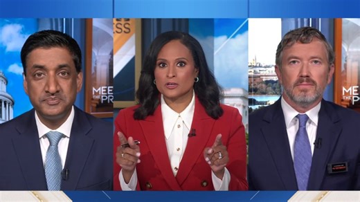 Reps. Khanna and Massie push to release Epstein files ‘for the victims’: Full interview