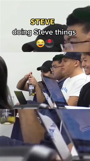 Steve's Hilarious High School Antics | Student Comedy Compilation