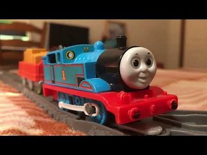 Thomas Trackmaster Remakes: Thomas And The Stinky Cheese