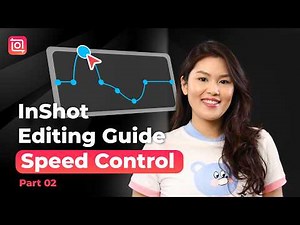 InShot Editing Guide Part.02 🎬 Speed Controls | InShot Video Editing Tutorial