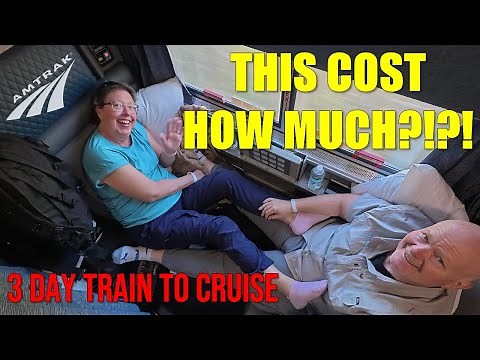 3 Days on the Amtrak Empire Builder… Was It Worth It? Our Honest Review!