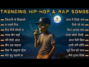 🎧 Trending Rap Songs 2025 | Best New Hip-Hop Tracks Playlist