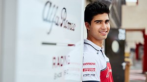 Juan Manuel Correa to make F1 Virtual GP debut for Alfa Romeo