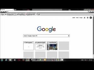 How to Bookmark Page in Chrome Browser