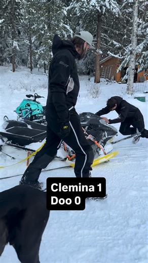 Here’s a pile of doo. #recovery #towing #skidoo #snowmobile #sledrecovery Check out our sponsors @bulletproof_graphics use code bak40 @snowmotobuddy use code bak40 @ewtsportlineint_official use code 10�k40 @atlas_edge.inc use code bak40 @sledstrippers use code bak40 @wpmwestlock | Snowfarmers/BAK40 Recovery