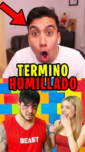 ¡PELEA! ABRAM vs YOLO por KAREN 😱│LA PELEA FINAL