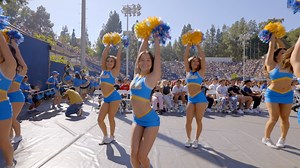 5.9K views · 268 reactions | can we just hit rewind and relive the block party one more time?  #1ucla #ucla | UCLA | Facebook