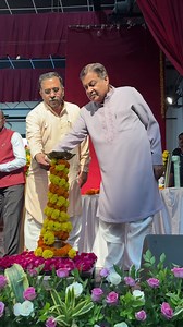 17K views · 1.5K reactions | 퐍퐚퐠퐩퐮퐫 Annual Prestigious Oration Program in Memory of Late. Dr. Prof. V.G. Bhide organised by VNIT | Nitin Gadkari | Facebook