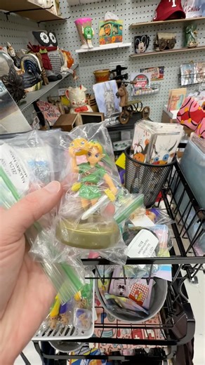 Zelda Majora’s Mask Amiibo Pickup