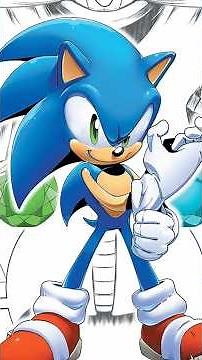 What is Sonic’s STRONGEST Move???