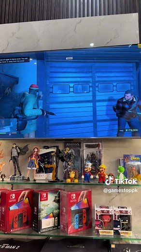 GameStop (Pakistan) on TikTok