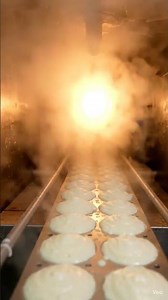 Automatic Idli making machine 🤤😱