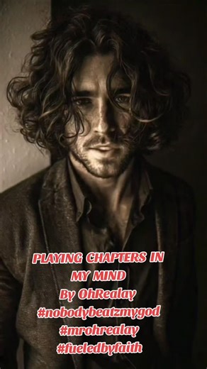 PLAYING CHAPTERS IN MY MIND By OhRealay #nobodybeatzmygod #mrohrealay #fueledbyfaith | MR OH Realay