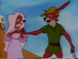 Disney's Robin Hood 1984 VHS Promo